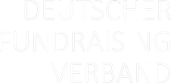 Das ist das Logo des Deutschen Fundraising Verbands