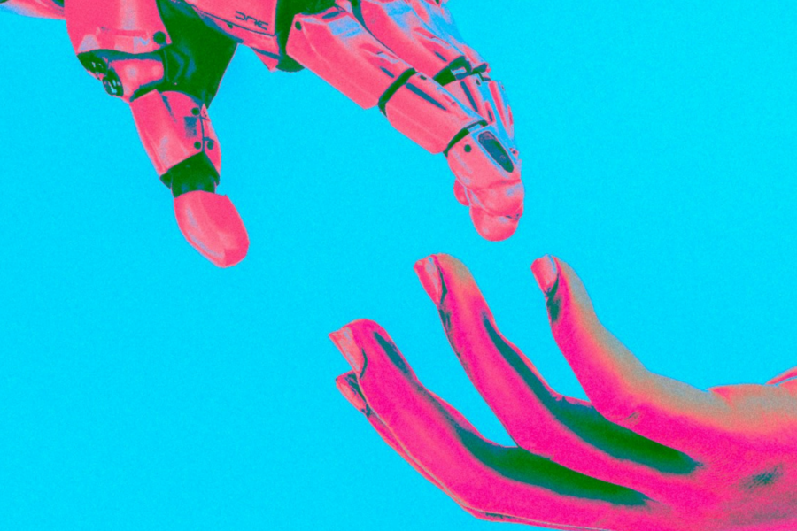 KI im Fundraising: Wie NGOs künstliche Intelligenz sinnvoll einsetzen, Künstliche Intelligenz, Foto von Cash Macanaya auf Unsplash